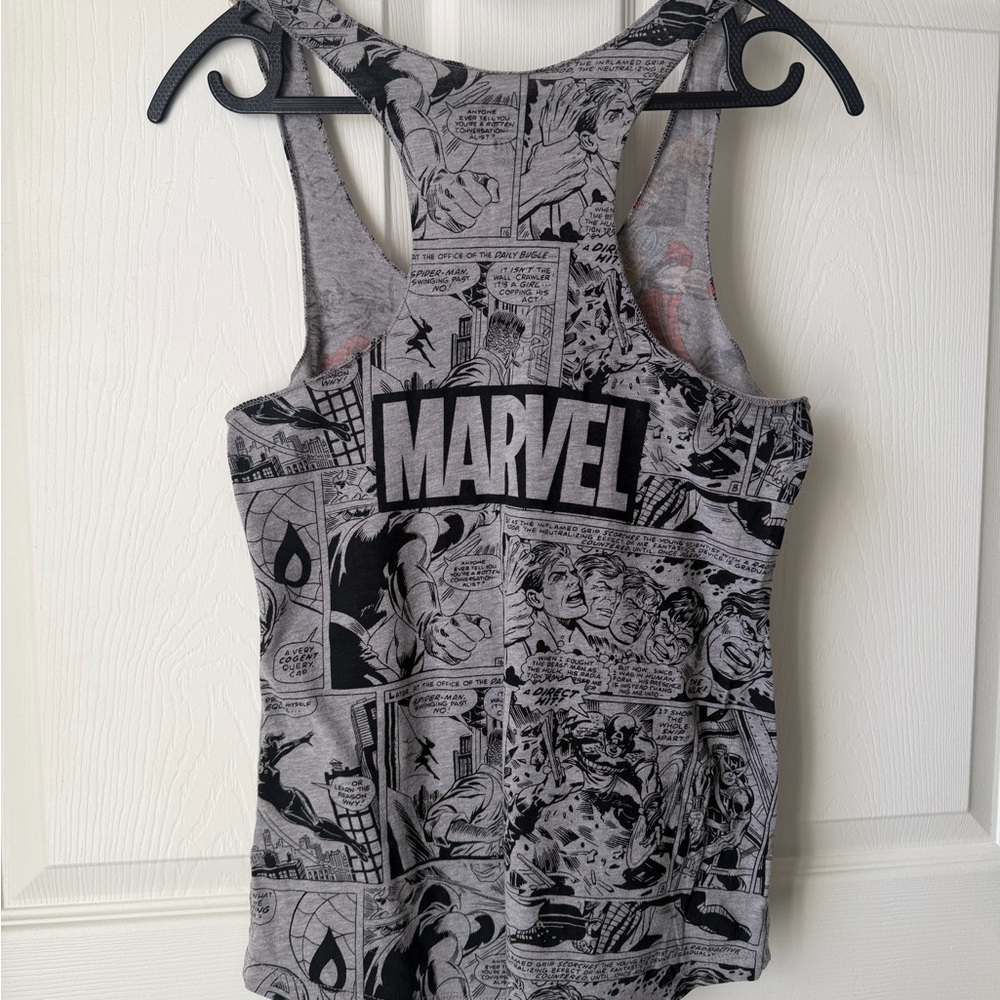 Marvel Racerback Tank - Picture 2 of 4